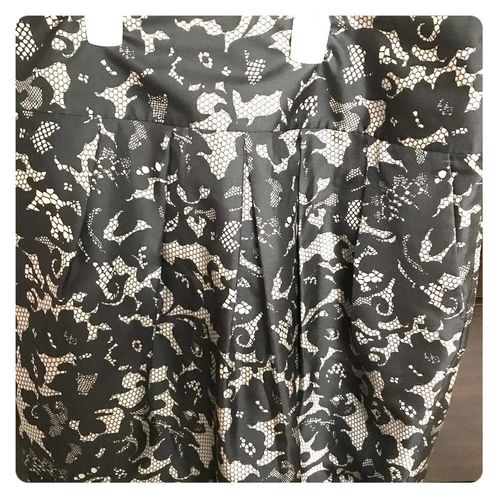 Silk skirt